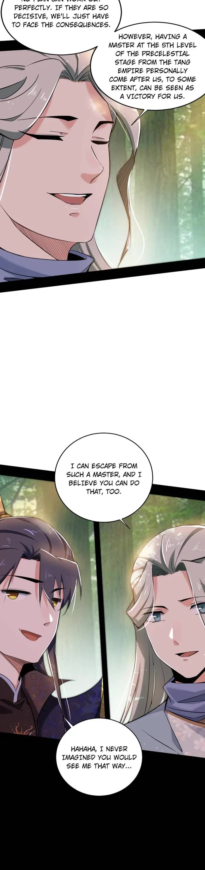 I'm an Evil God Chapter 455 page 29 - Chapter 455