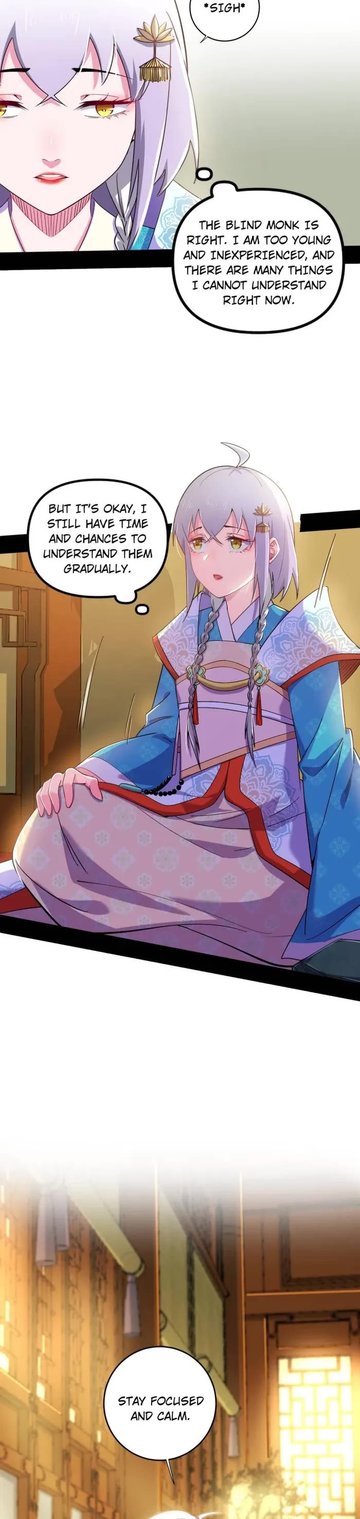 I'm an Evil God Chapter 455 page 4 - Chapter 455