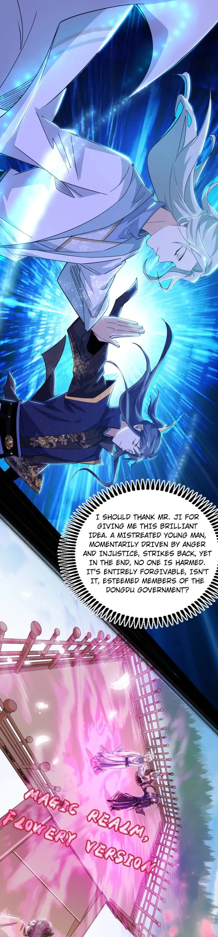 I'm an Evil God Chapter 456 page 11 - Chapter 456