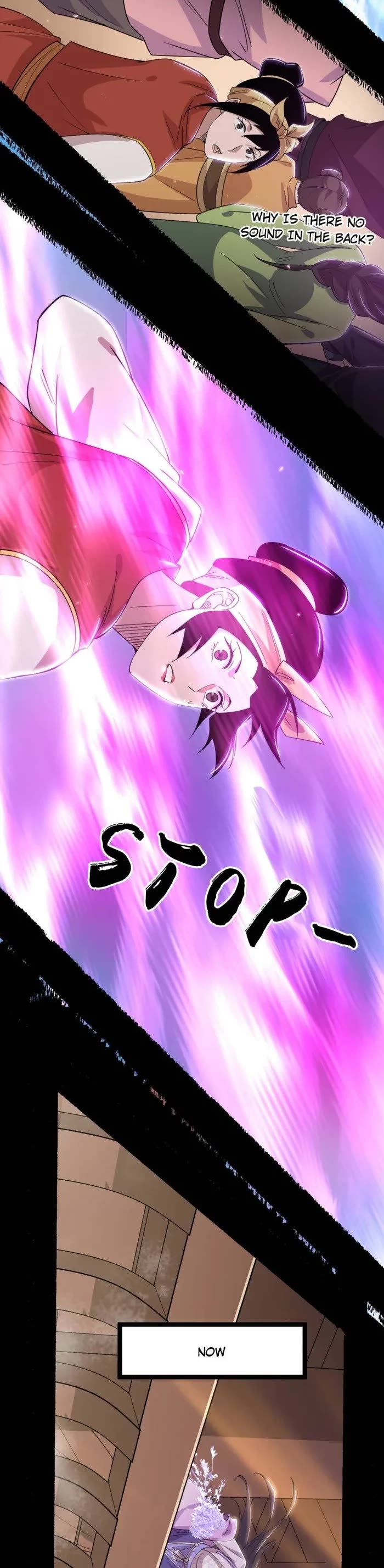 I'm an Evil God Chapter 456 page 14 - Chapter 456