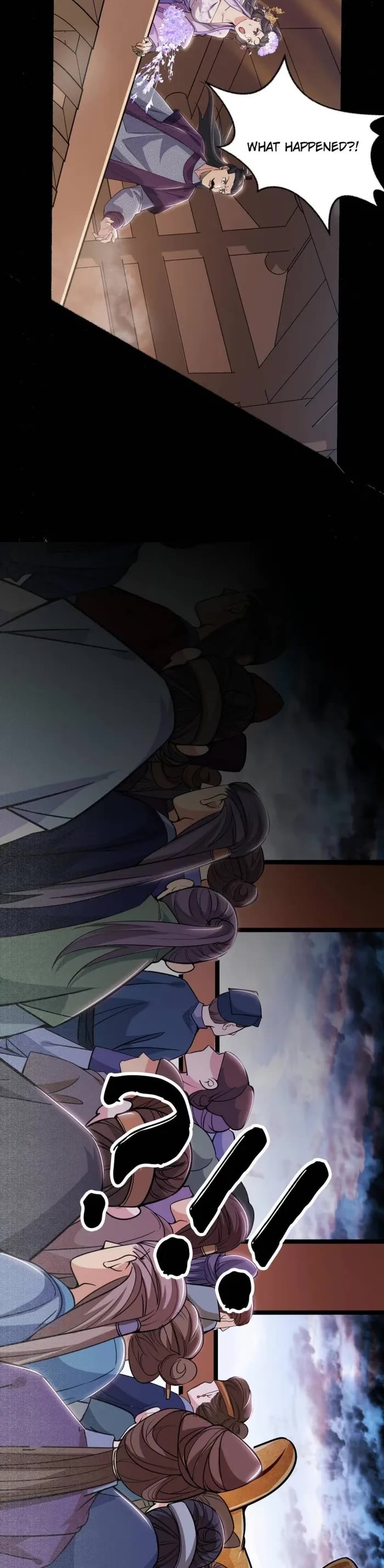 I'm an Evil God Chapter 456 page 15 - Chapter 456