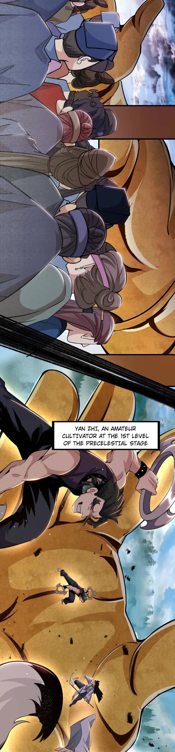 I'm an Evil God Chapter 456 page 16 - Chapter 456