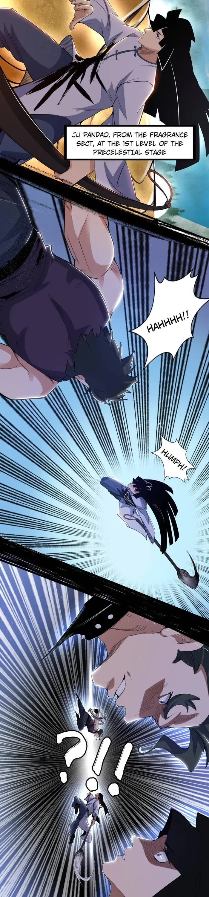 I'm an Evil God Chapter 456 page 17 - Chapter 456