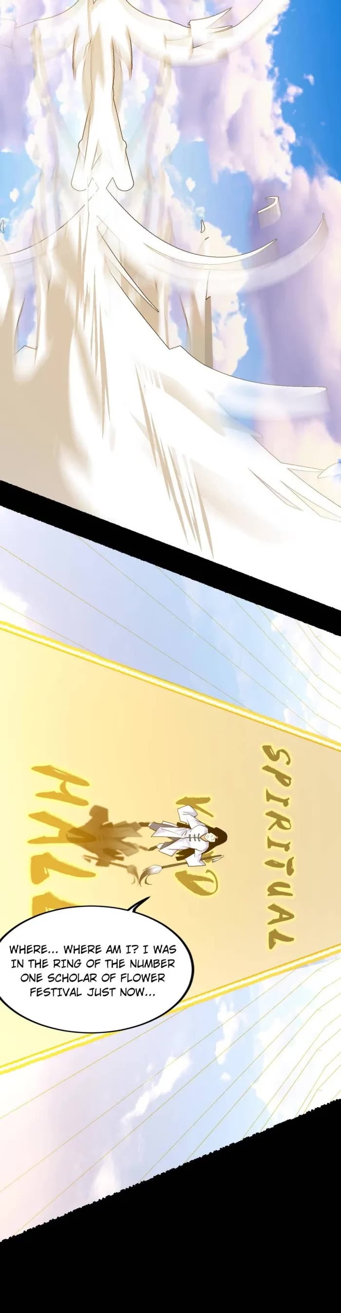 I'm an Evil God Chapter 456 page 20 - Chapter 456