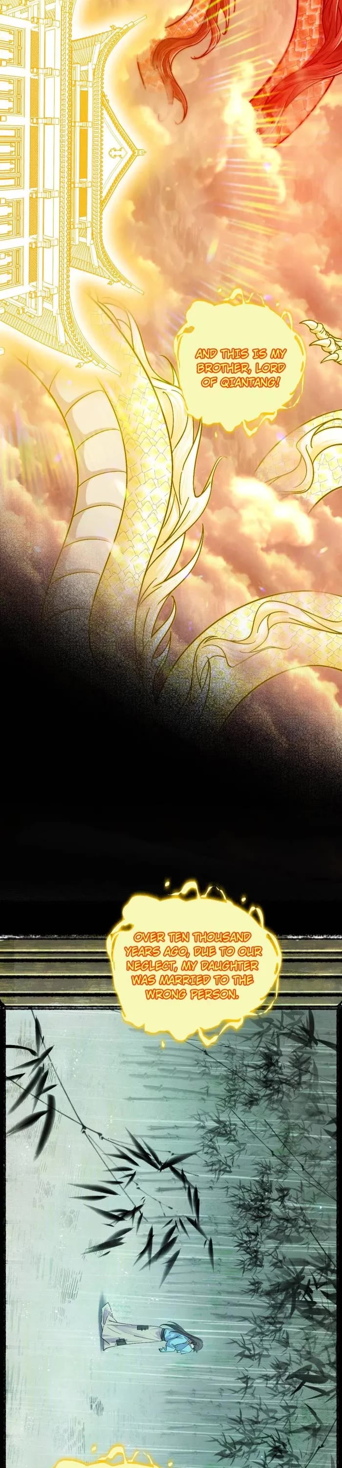 I'm an Evil God Chapter 456 page 22 - Chapter 456