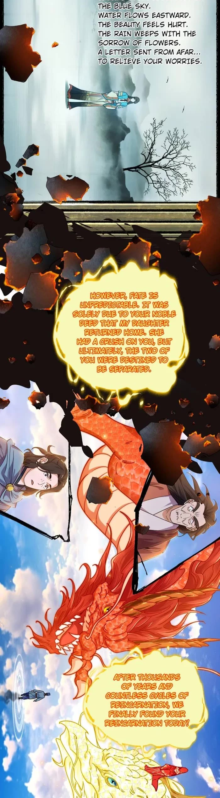 I'm an Evil God Chapter 456 page 24 - Chapter 456