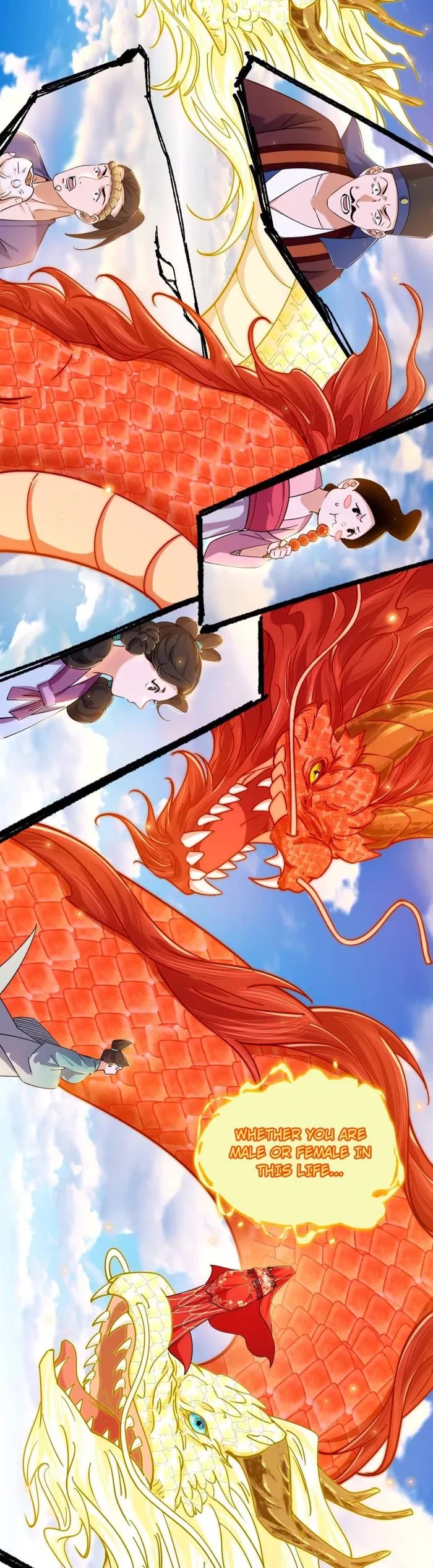 I'm an Evil God Chapter 456 page 25 - Chapter 456