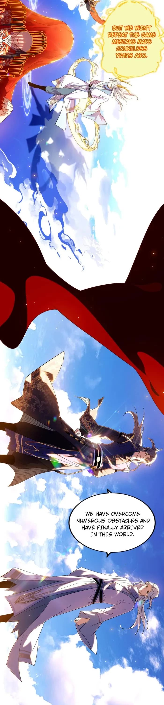 I'm an Evil God Chapter 456 page 28 - Chapter 456
