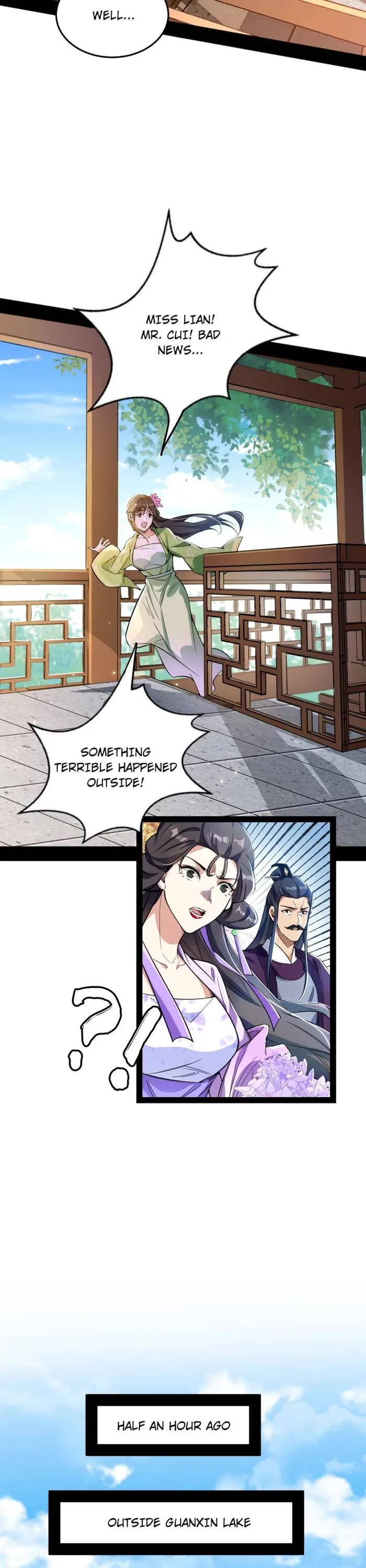 I'm an Evil God Chapter 456 page 6 - Chapter 456