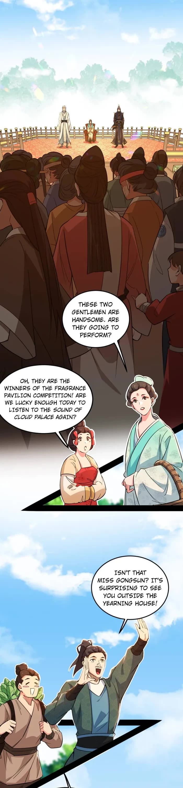 I'm an Evil God Chapter 456 page 7 - Chapter 456