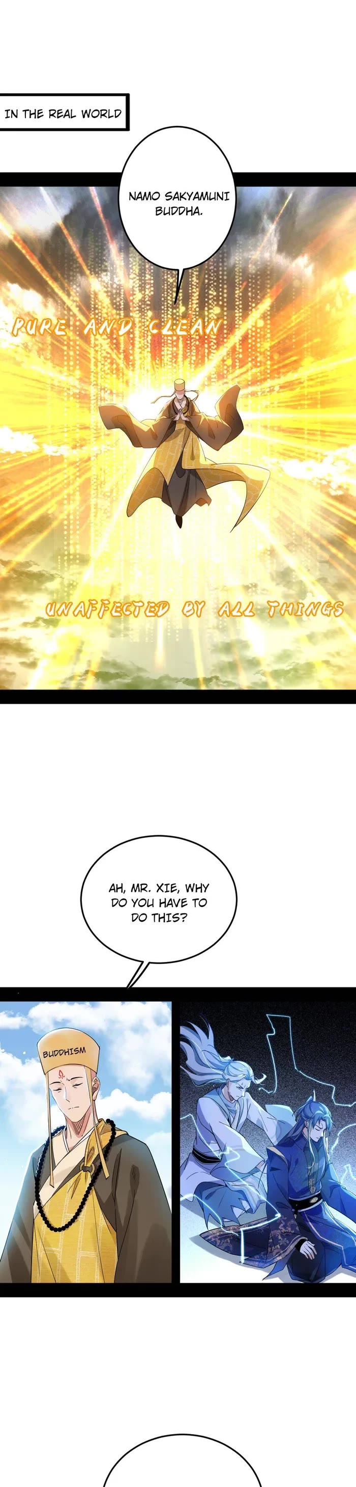 I'm an Evil God Chapter 457 page 10 - Chapter 457