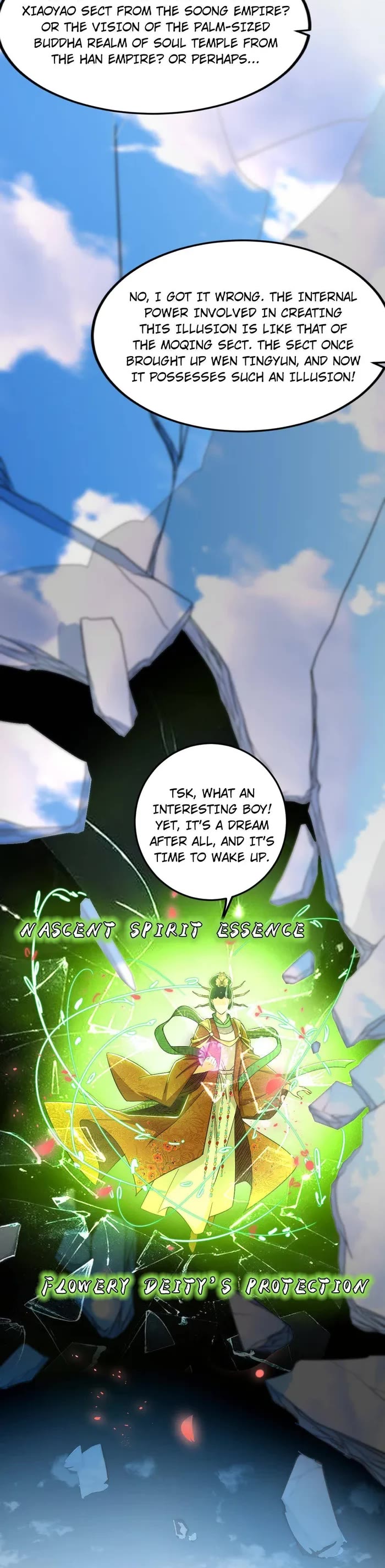 I'm an Evil God Chapter 457 page 15 - Chapter 457