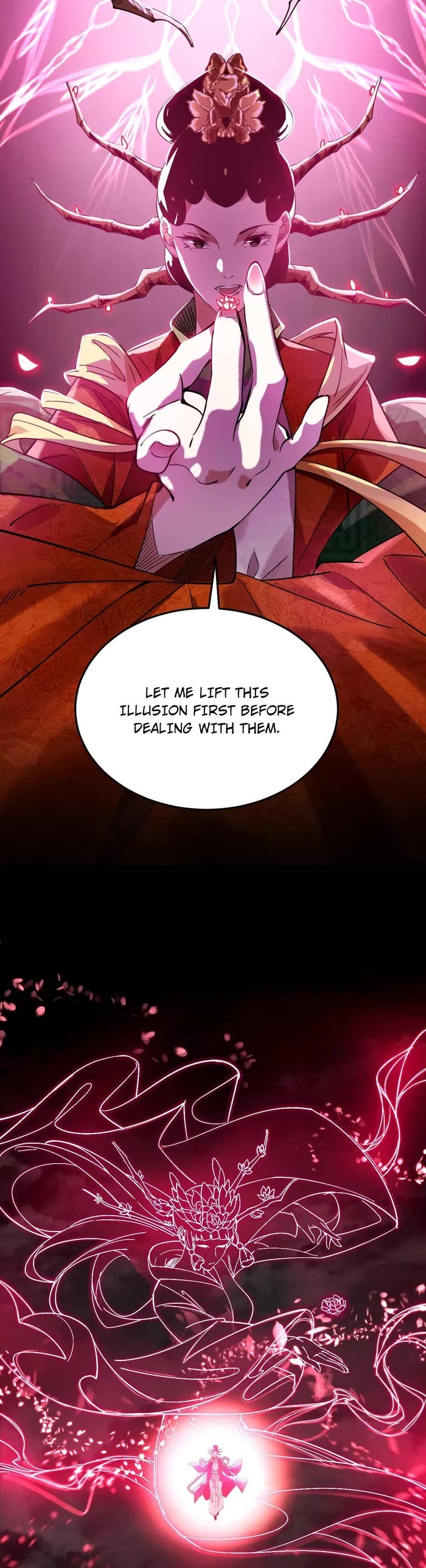 I'm an Evil God Chapter 457 page 19 - Chapter 457