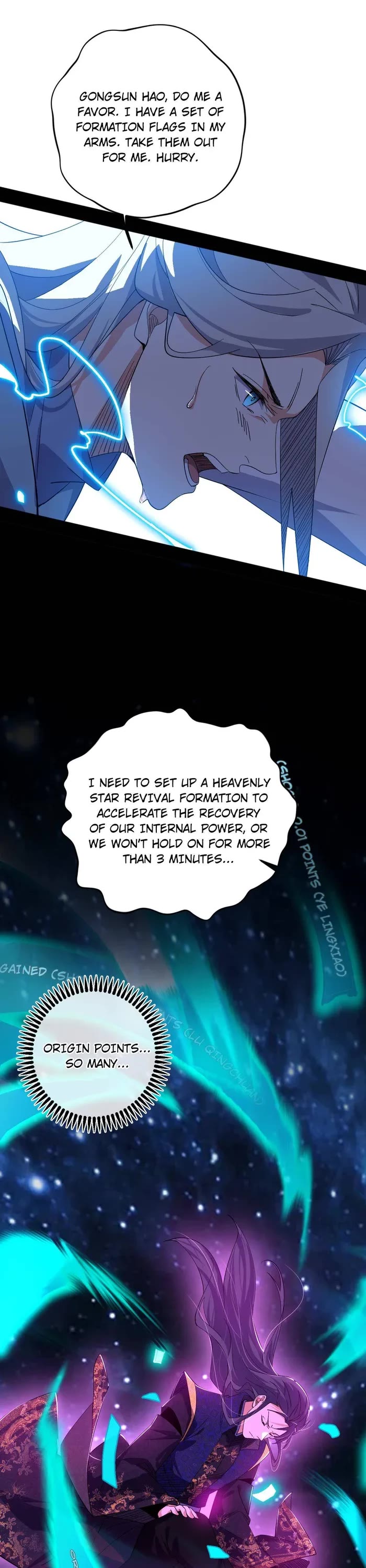 I'm an Evil God Chapter 457 page 2 - Chapter 457