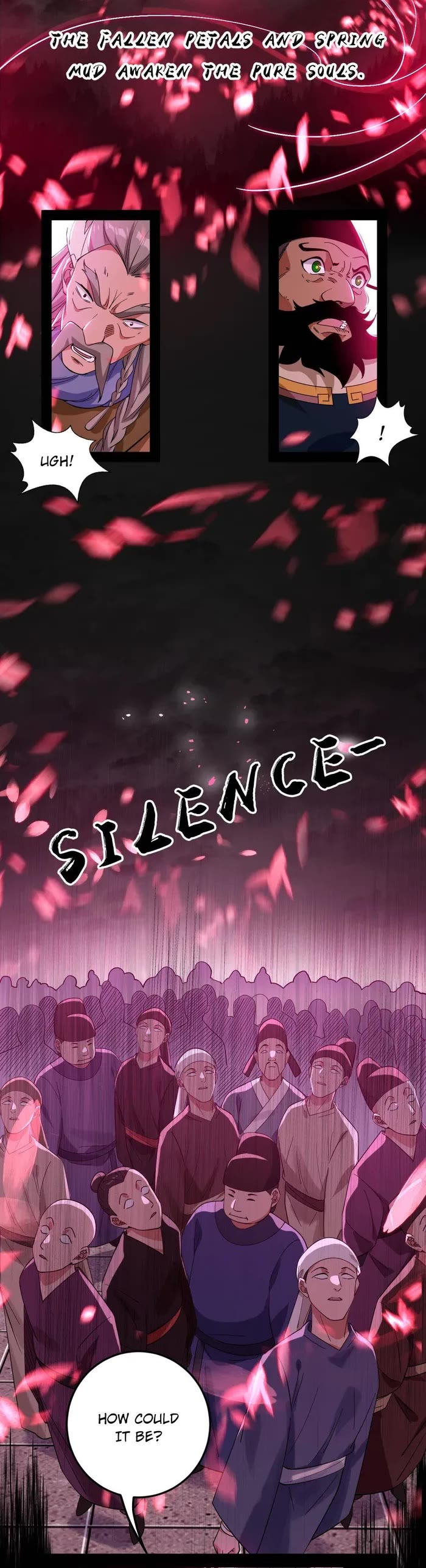 I'm an Evil God Chapter 457 page 20 - Chapter 457
