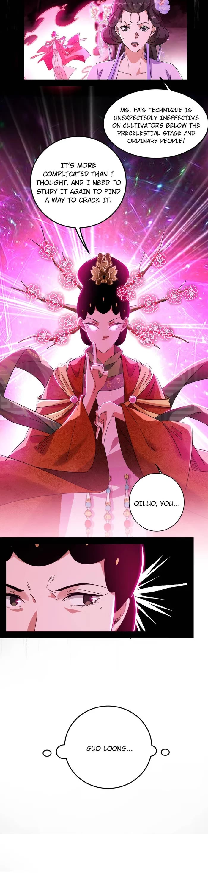I'm an Evil God Chapter 457 page 21 - Chapter 457