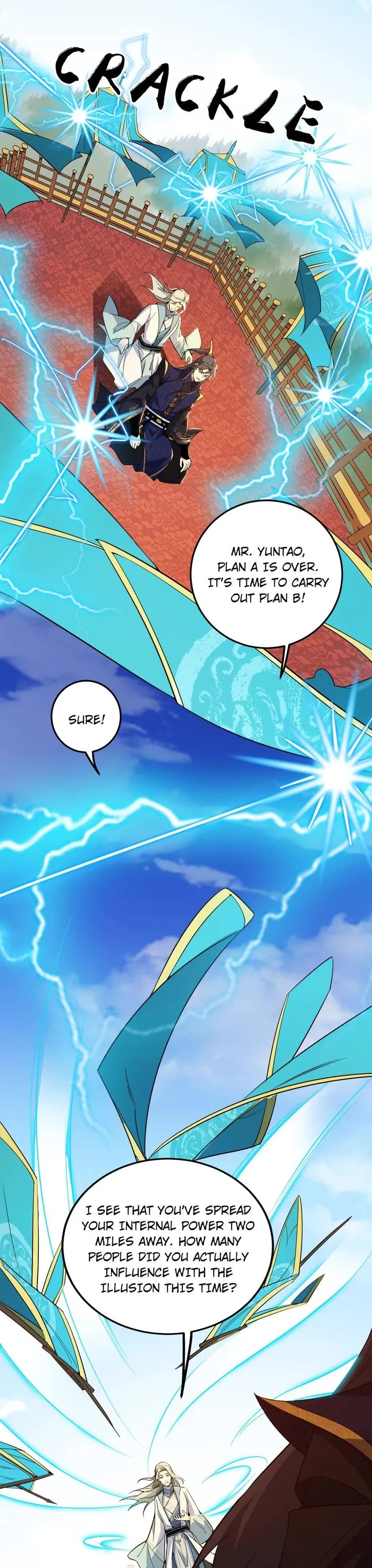 I'm an Evil God Chapter 457 page 24 - Chapter 457