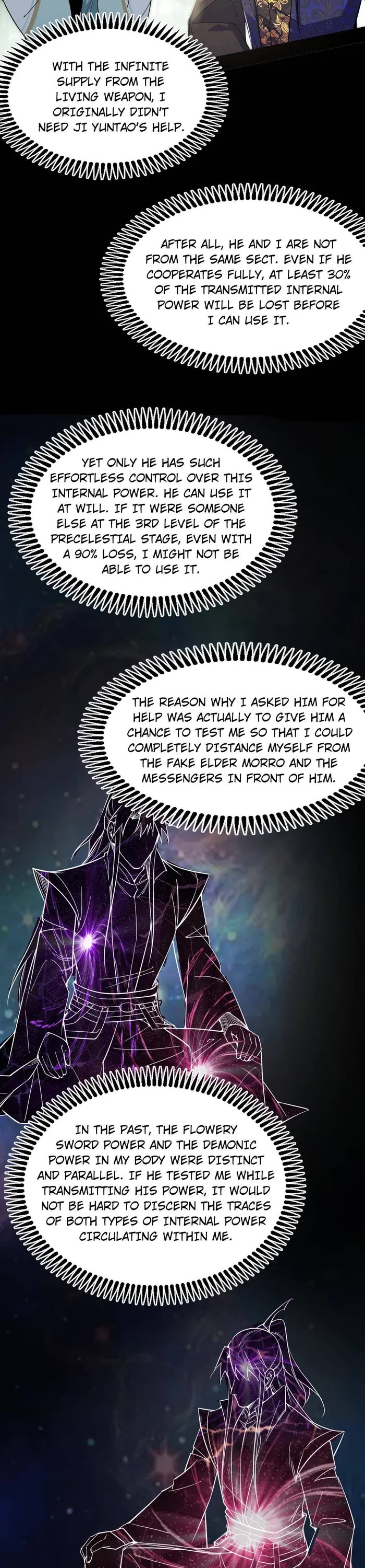 I'm an Evil God Chapter 457 page 26 - Chapter 457