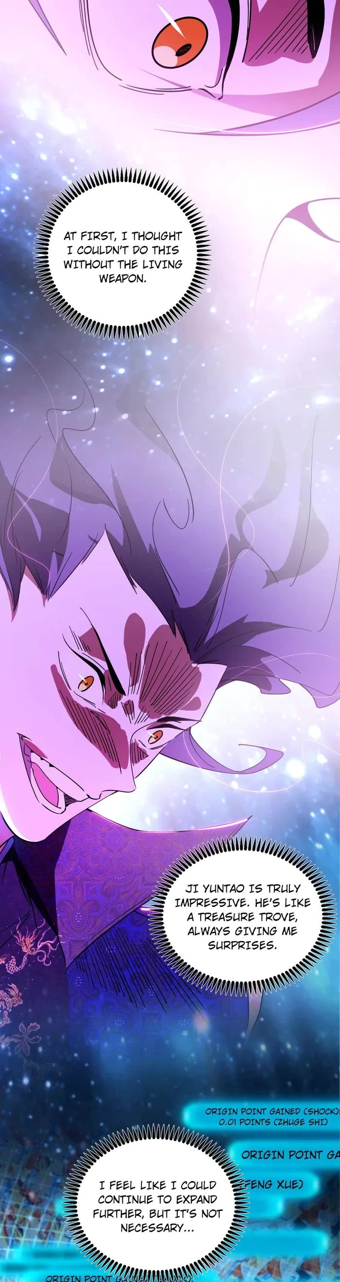 I'm an Evil God Chapter 457 page 4 - Chapter 457