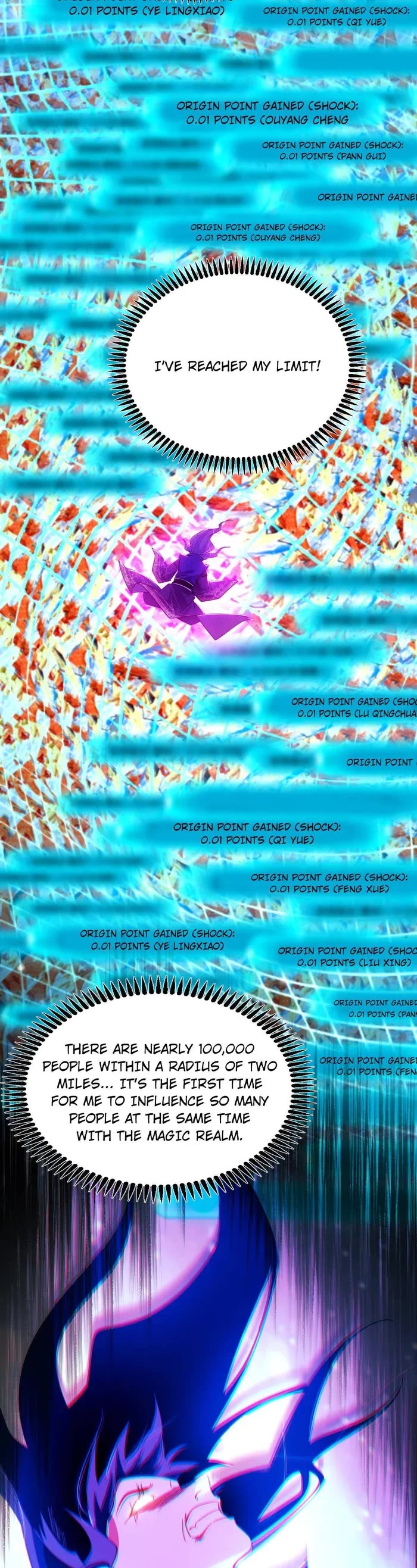 I'm an Evil God Chapter 457 page 5 - Chapter 457