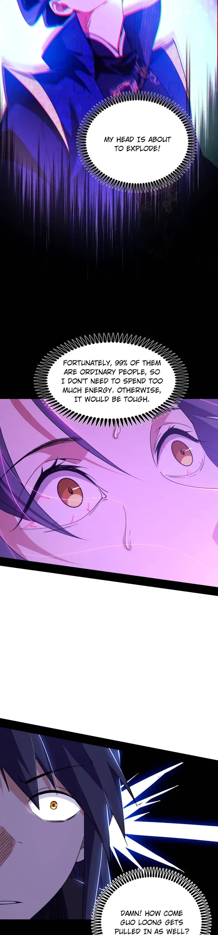 I'm an Evil God Chapter 457 page 6 - Chapter 457