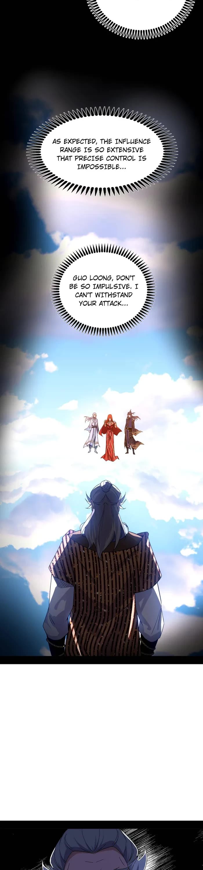I'm an Evil God Chapter 457 page 7 - Chapter 457