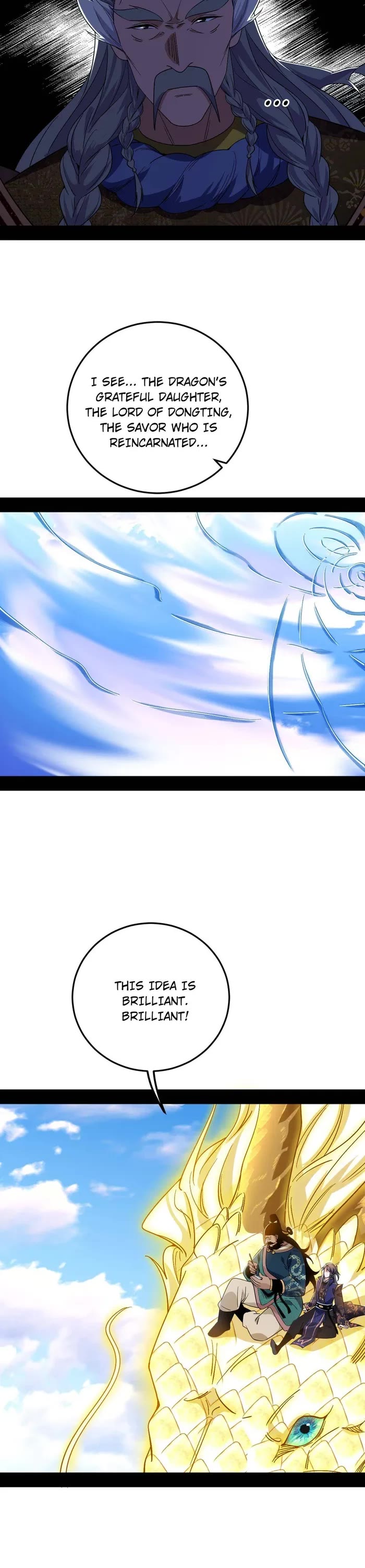 I'm an Evil God Chapter 457 page 8 - Chapter 457