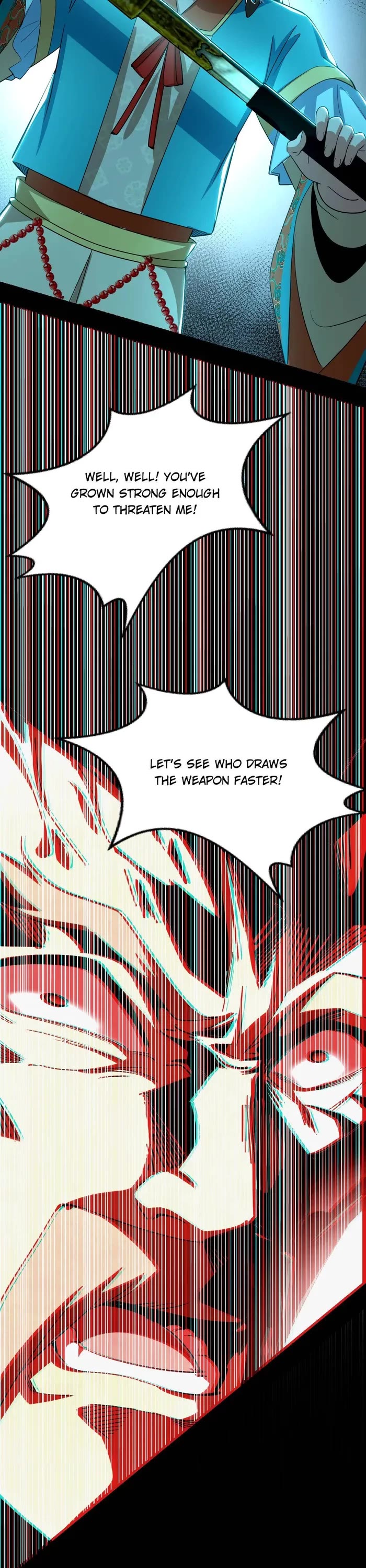 I'm an Evil God Chapter 458 page 11 - Chapter 458