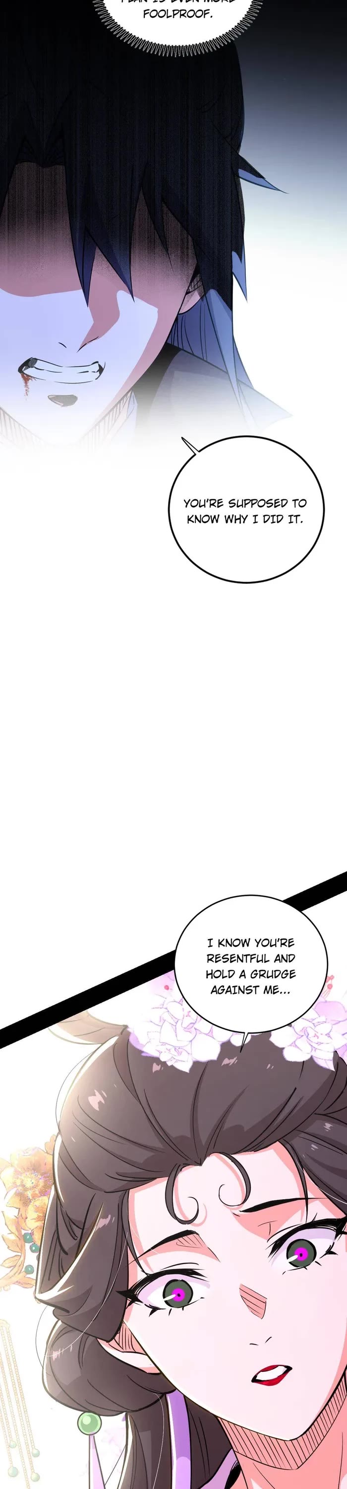 I'm an Evil God Chapter 458 page 17 - Chapter 458