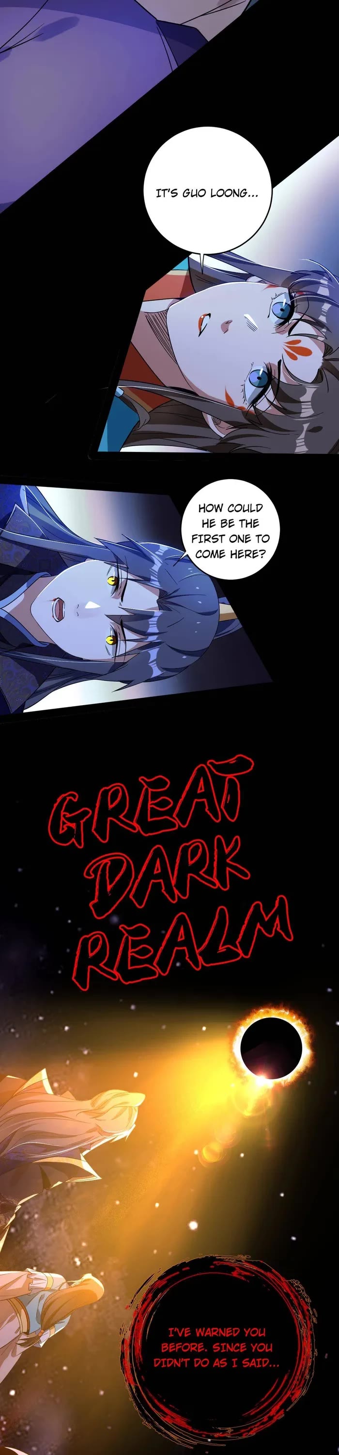 I'm an Evil God Chapter 458 page 2 - Chapter 458