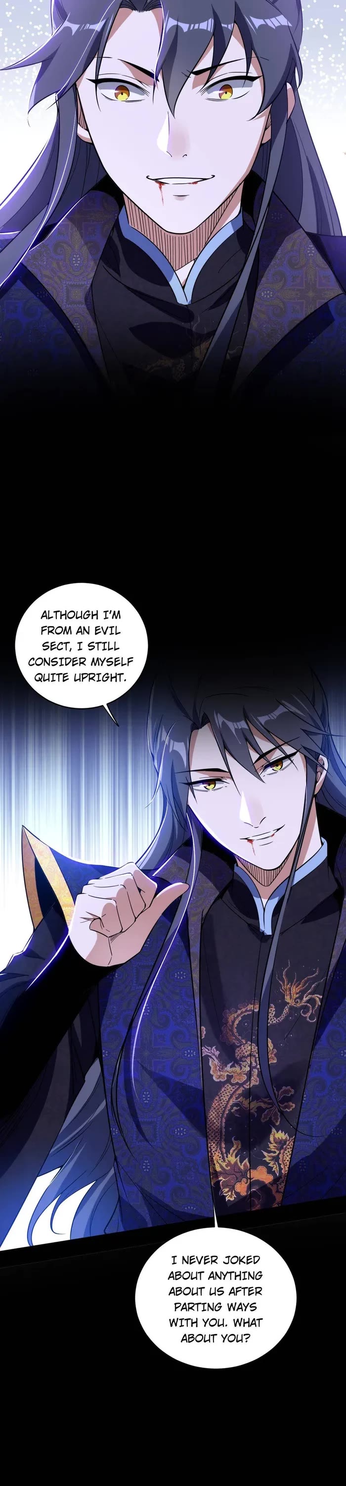 I'm an Evil God Chapter 458 page 23 - Chapter 458