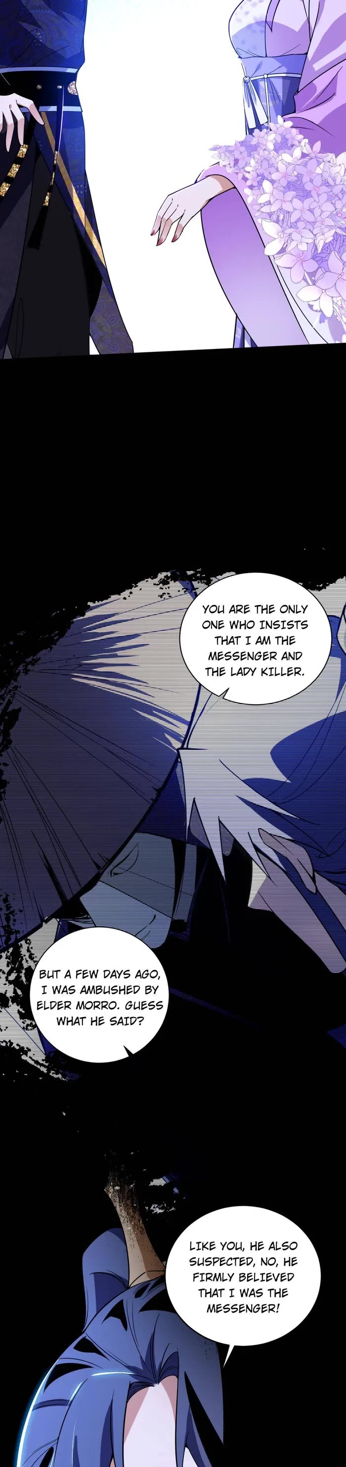 I'm an Evil God Chapter 458 page 25 - Chapter 458