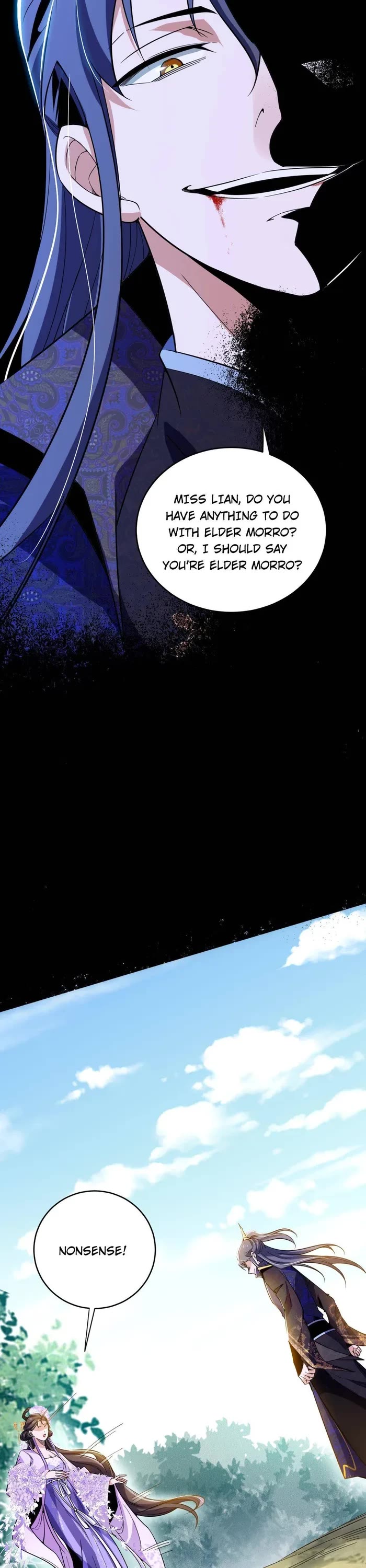 I'm an Evil God Chapter 458 page 26 - Chapter 458