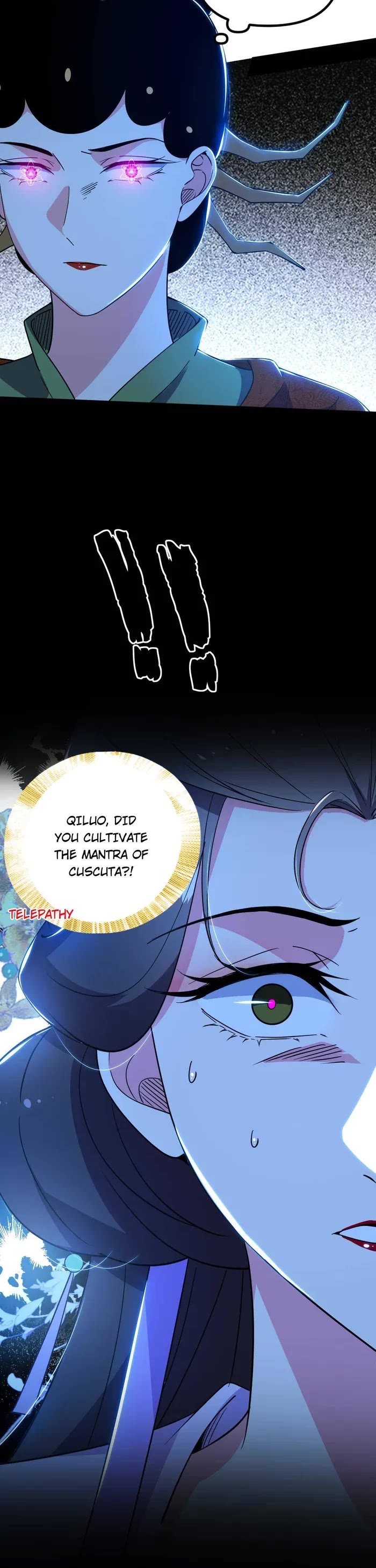 I'm an Evil God Chapter 458 page 37 - Chapter 458