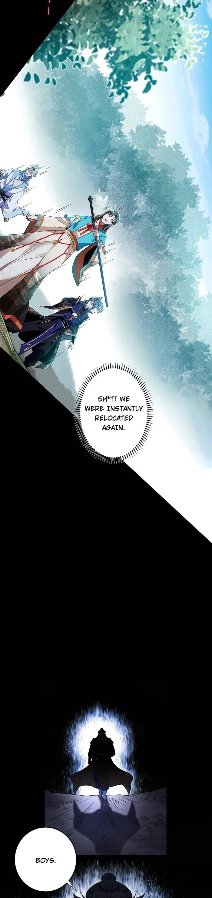 I'm an Evil God Chapter 458 page 4 - Chapter 458