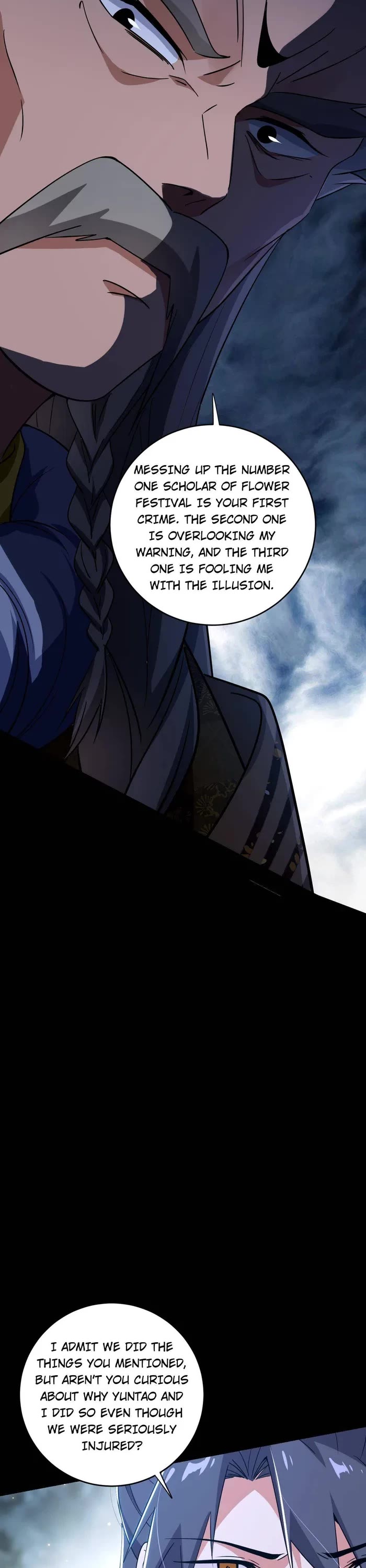 I'm an Evil God Chapter 458 page 7 - Chapter 458