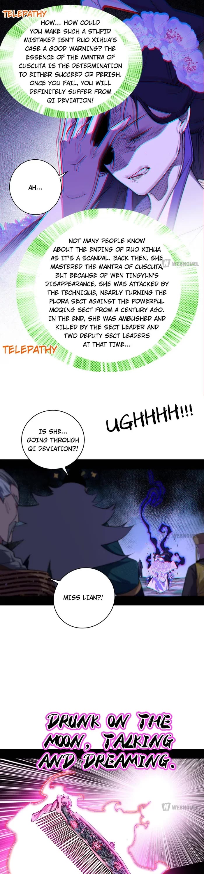 I'm an Evil God Chapter 459 page 1 - Chapter 459