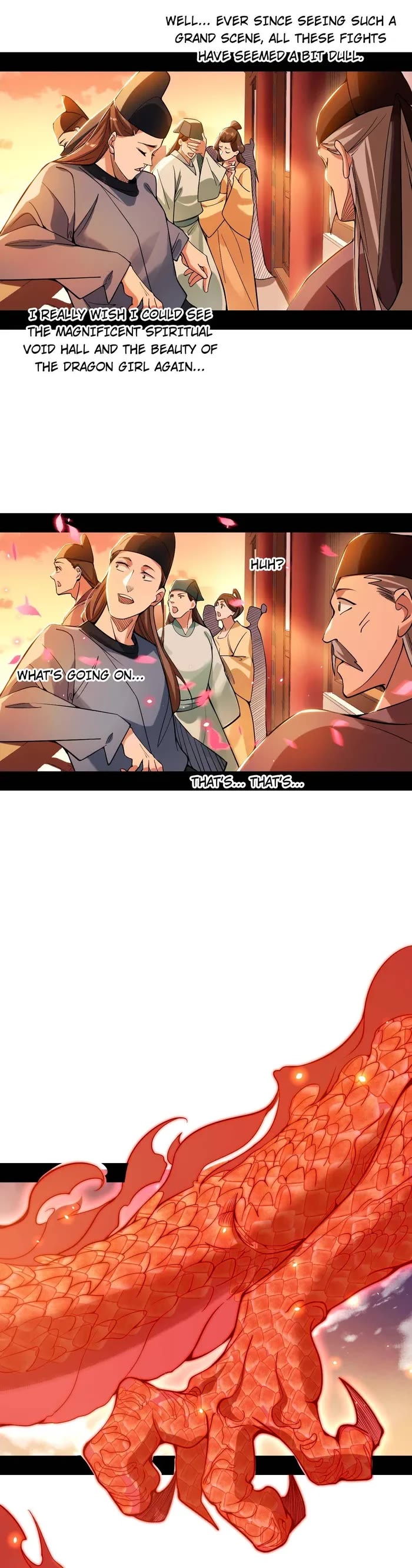 I'm an Evil God Chapter 459 page 15 - Chapter 459