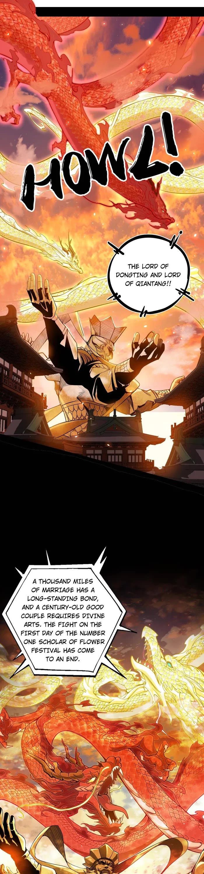 I'm an Evil God Chapter 459 page 16 - Chapter 459