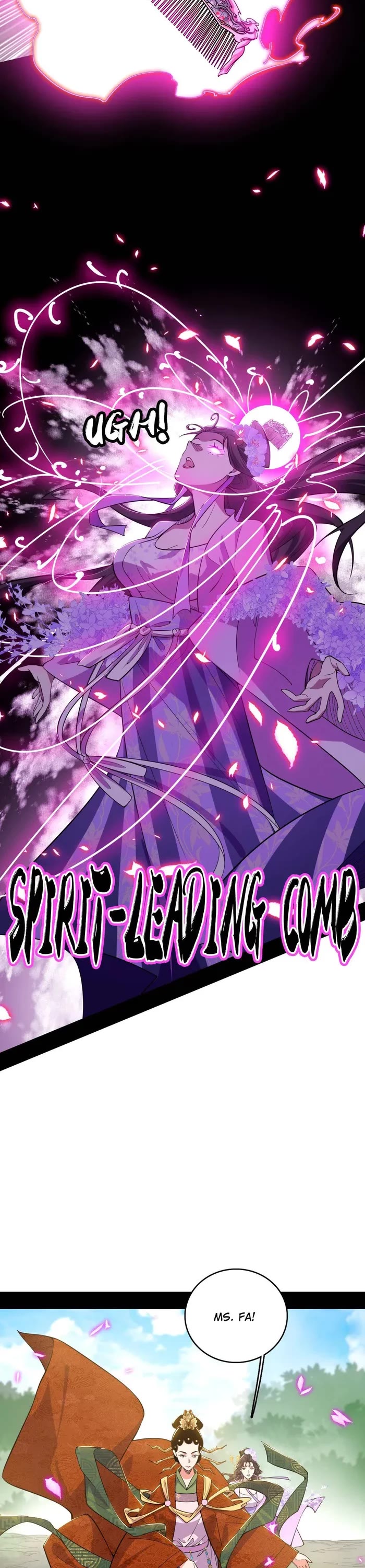 I'm an Evil God Chapter 459 page 2 - Chapter 459
