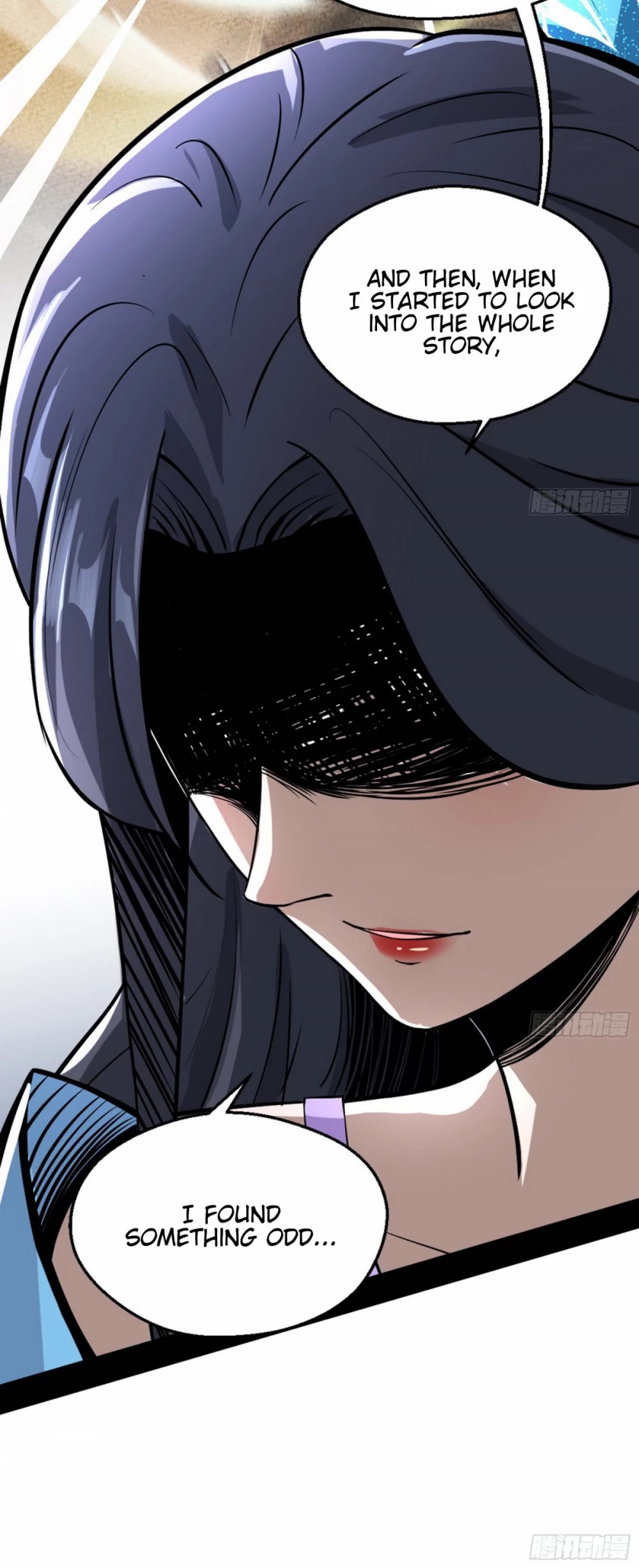 I'm an Evil God Chapter 46 page 32 - Chapter 46: This Is Fornication!