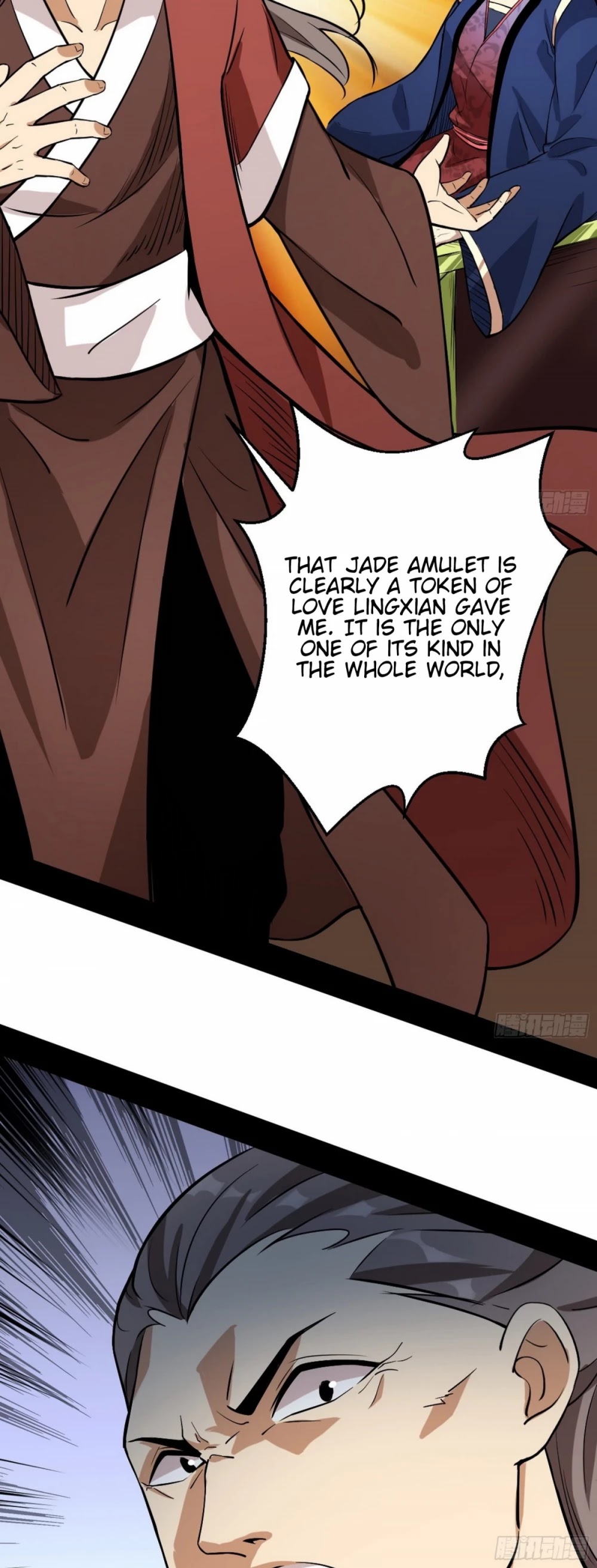 I'm an Evil God Chapter 46 page 49 - Chapter 46: This Is Fornication!