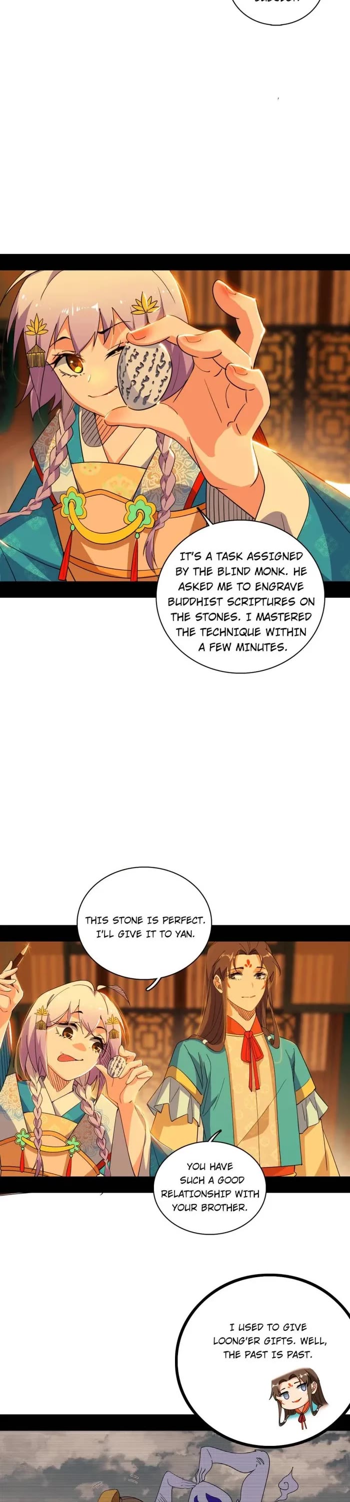 I'm an Evil God Chapter 460 page 2 - Chapter 460