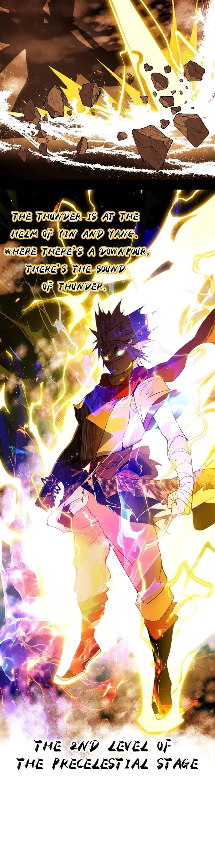 I'm an Evil God Chapter 460 page 20 - Chapter 460