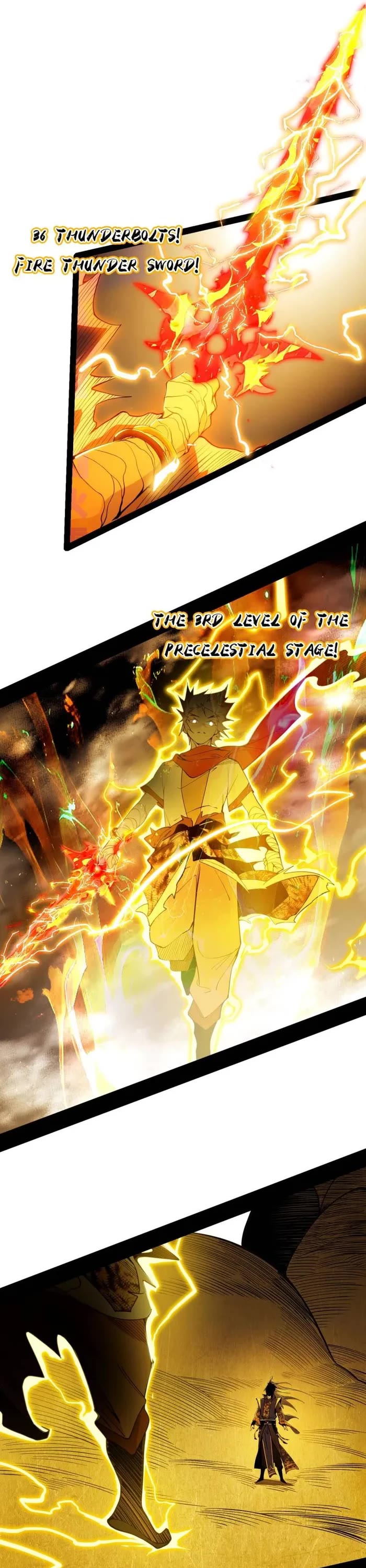 I'm an Evil God Chapter 460 page 21 - Chapter 460