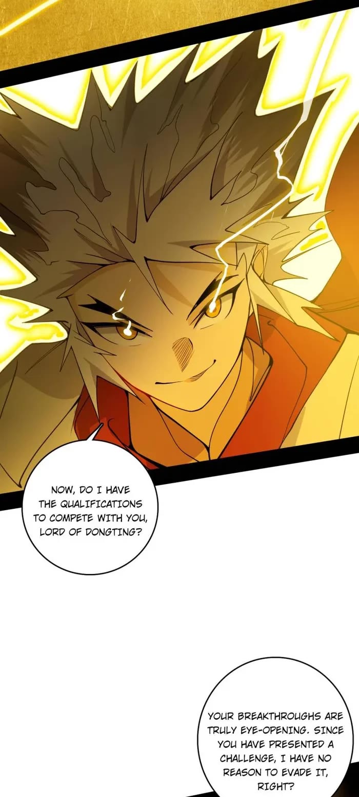 I'm an Evil God Chapter 460 page 22 - Chapter 460