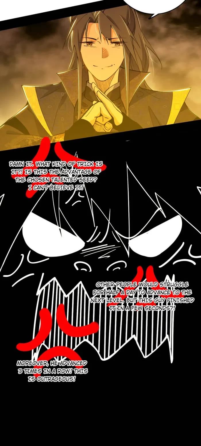 I'm an Evil God Chapter 460 page 23 - Chapter 460