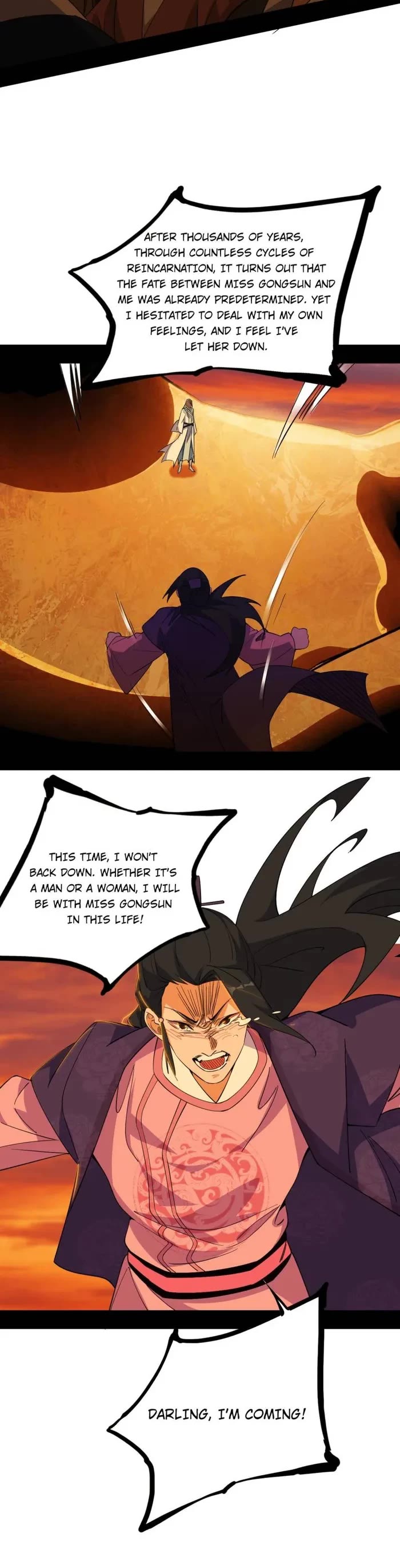 I'm an Evil God Chapter 460 page 4 - Chapter 460