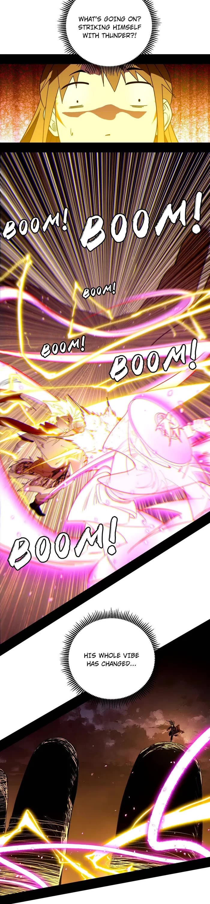 I'm an Evil God Chapter 461 page 11 - Chapter 461