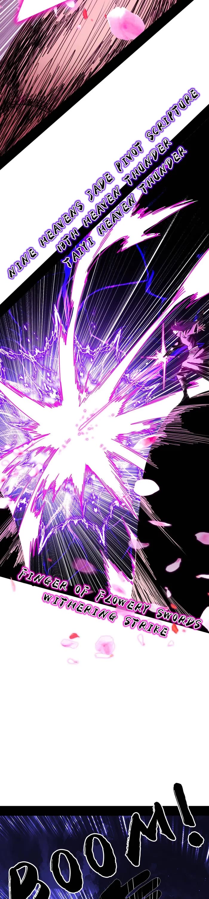 I'm an Evil God Chapter 461 page 13 - Chapter 461